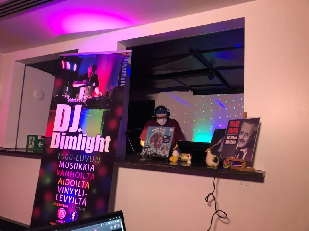 Referenssikuva 5 – Silly Vision asiakastoteutus